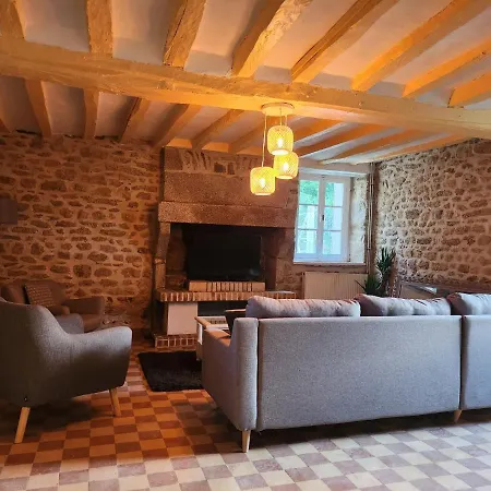 Le Clos Loret Guest house Saint-Germain-du-Corbeis