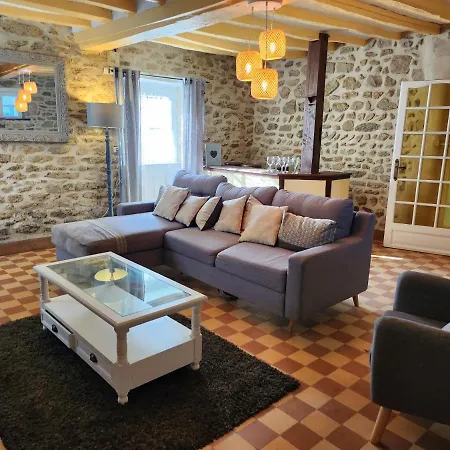 بيت ضيافة Le Clos Loret