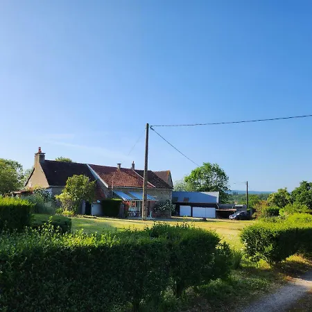 Le Clos Loret Saint-Germain-du-Corbeis