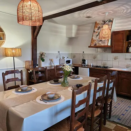 Le Clos Loret Saint-Germain-du-Corbeis