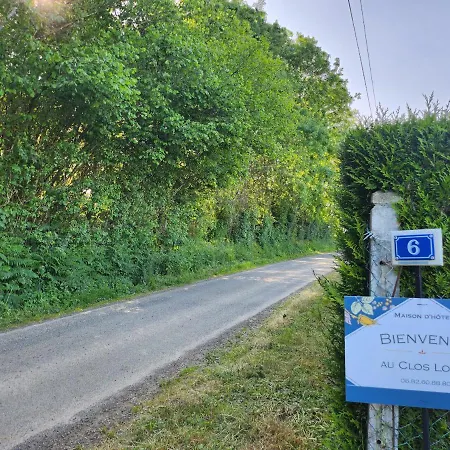 Le Clos Loret 3* Saint-Germain-du-Corbeis