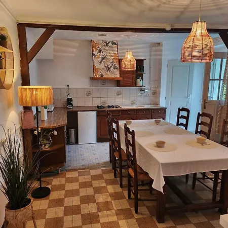 Le Clos Loret Pensión Saint-Germain-du-Corbeis