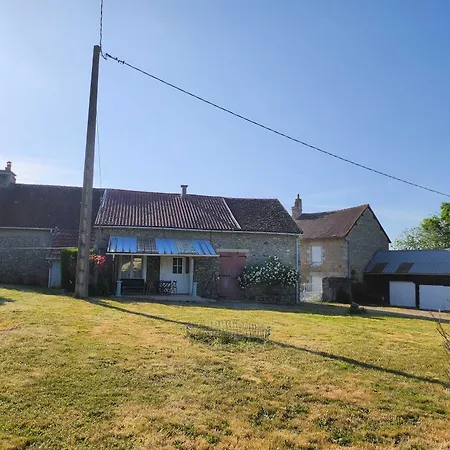 Le Clos Loret Saint-Germain-du-Corbeis