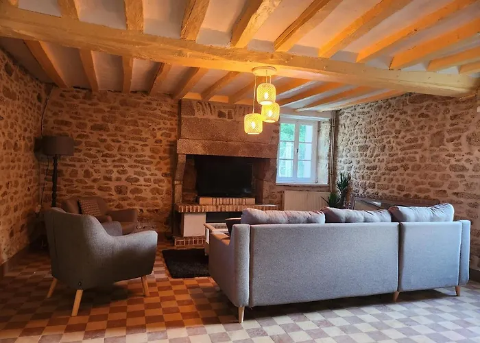 Le Clos Loret Maison d'hôtes Saint-Germain-du-Corbeis