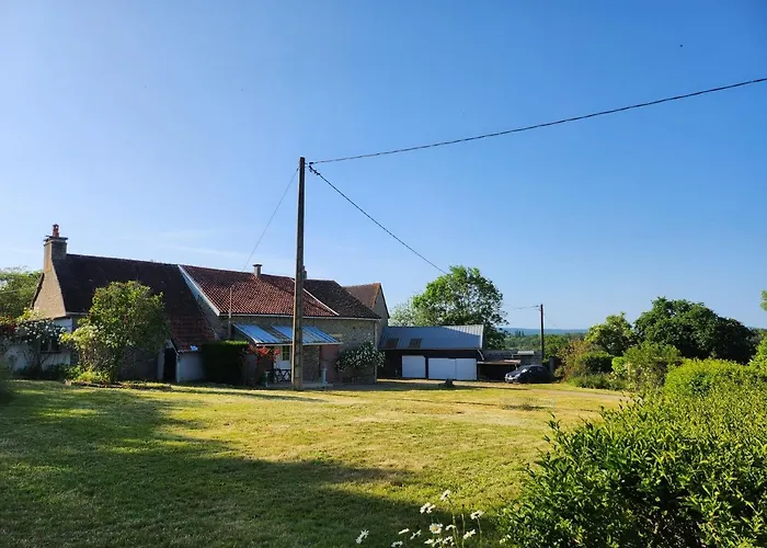 Maison d'hôtes Le Clos Loret 3*