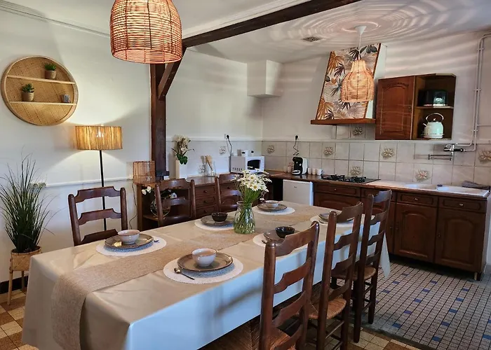 Le Clos Loret Saint-Germain-du-Corbeis